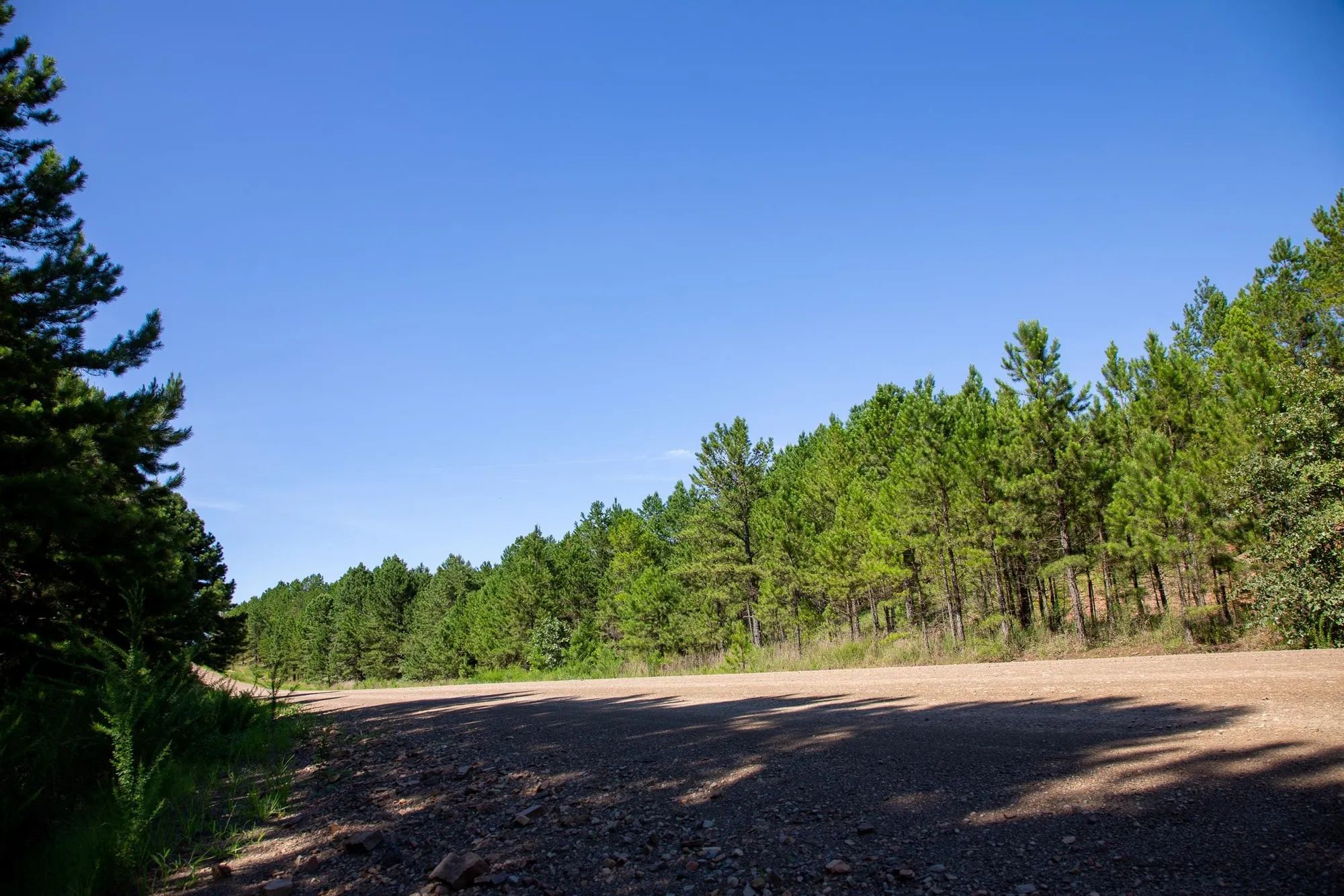 Tyler Stone Ranch Tract 2 in Le Flore County, OK