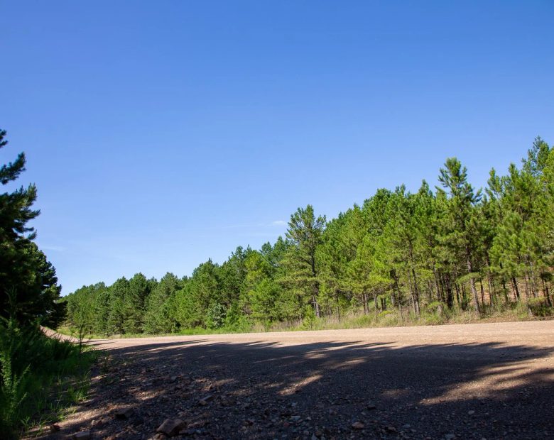 Tyler Stone Ranch Tract 2 in Le Flore County, OK
