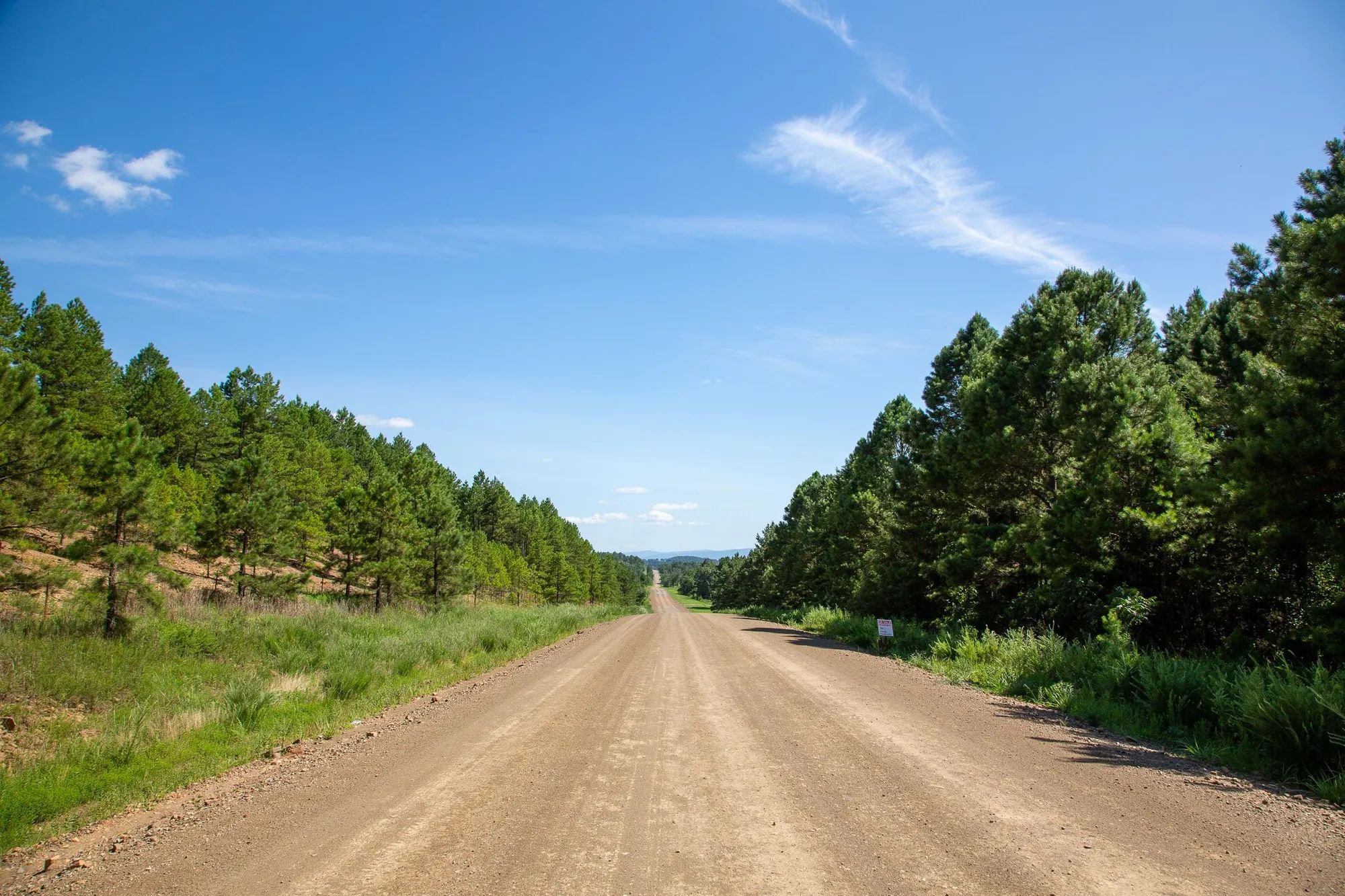 Tyler Stone Ranch Tract 2 in Le Flore County, OK