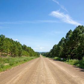 Tyler Stone Ranch Tract 2 in Le Flore County, OK