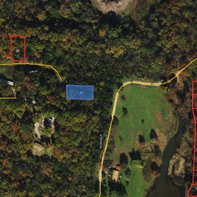 Spring Lake Plat 1 Tract 30 in Miller County, MO