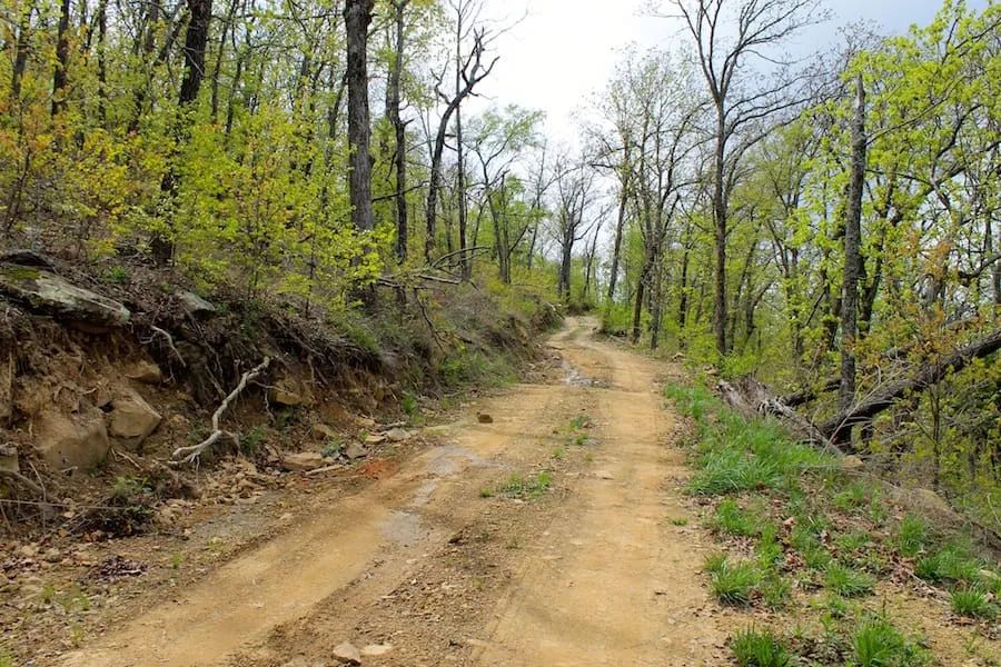 Trophy Ridge Phase III Tract 53 in Pushmataha County, OK