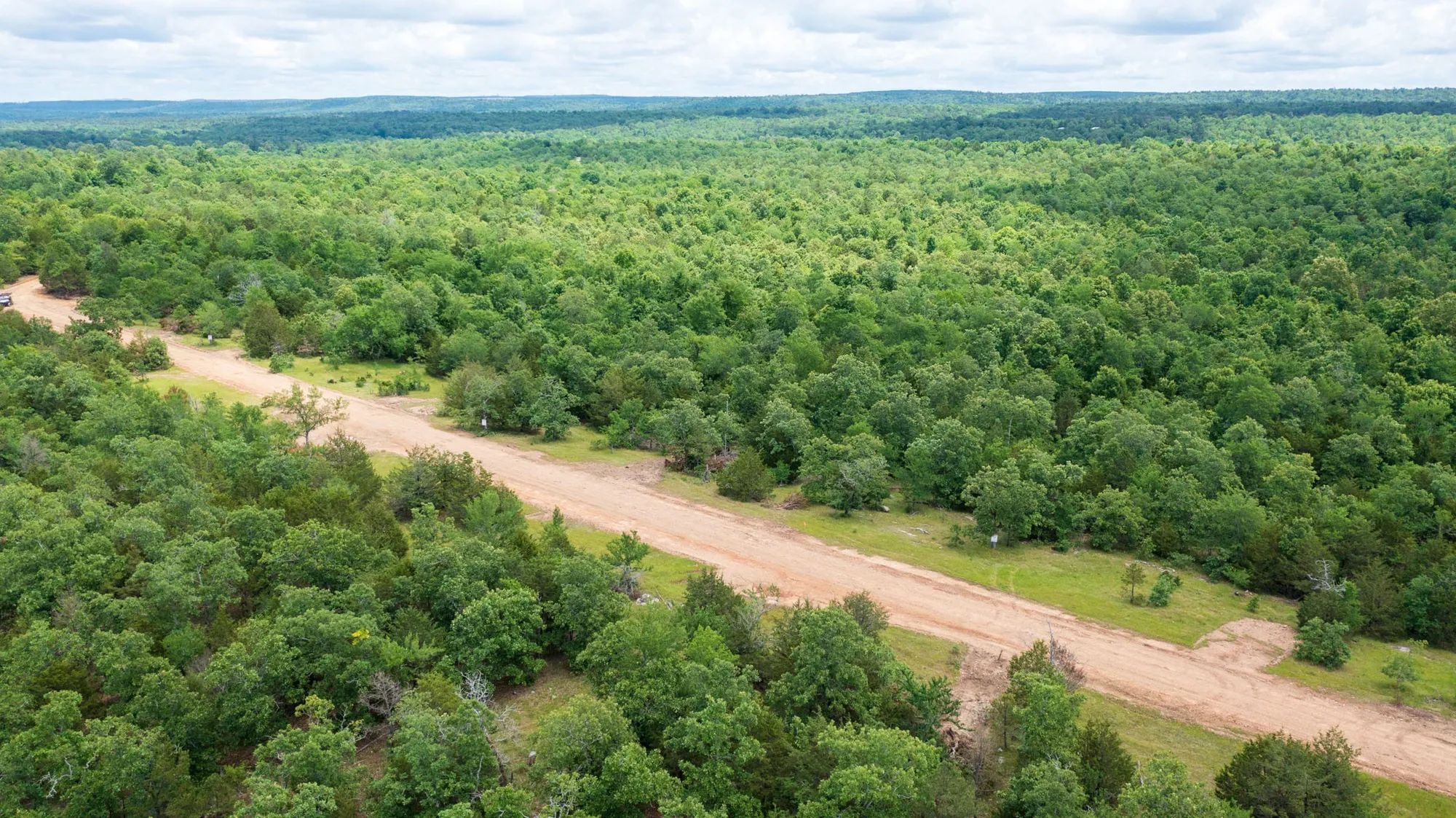 Falcon Crest Tract 22 in Pushmataha County, OK