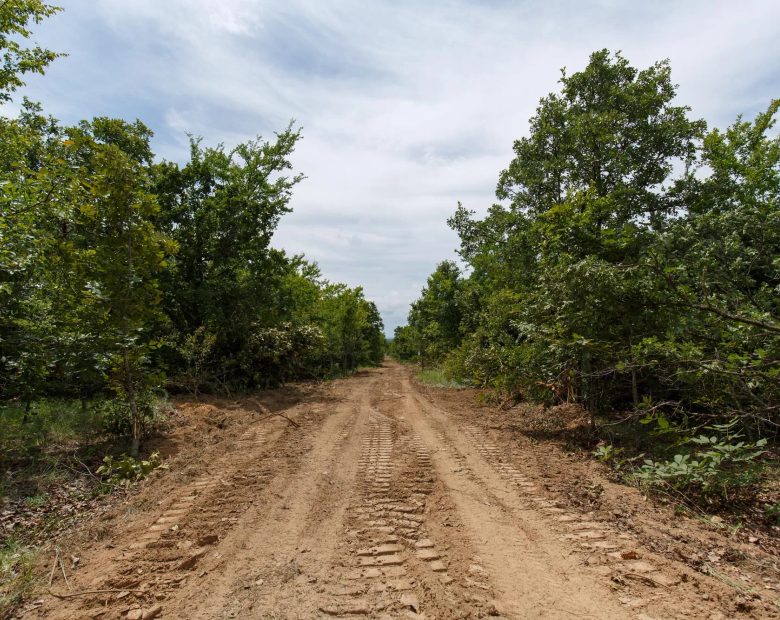Timber Ridge Tract 25 in McIntosh County, OK
