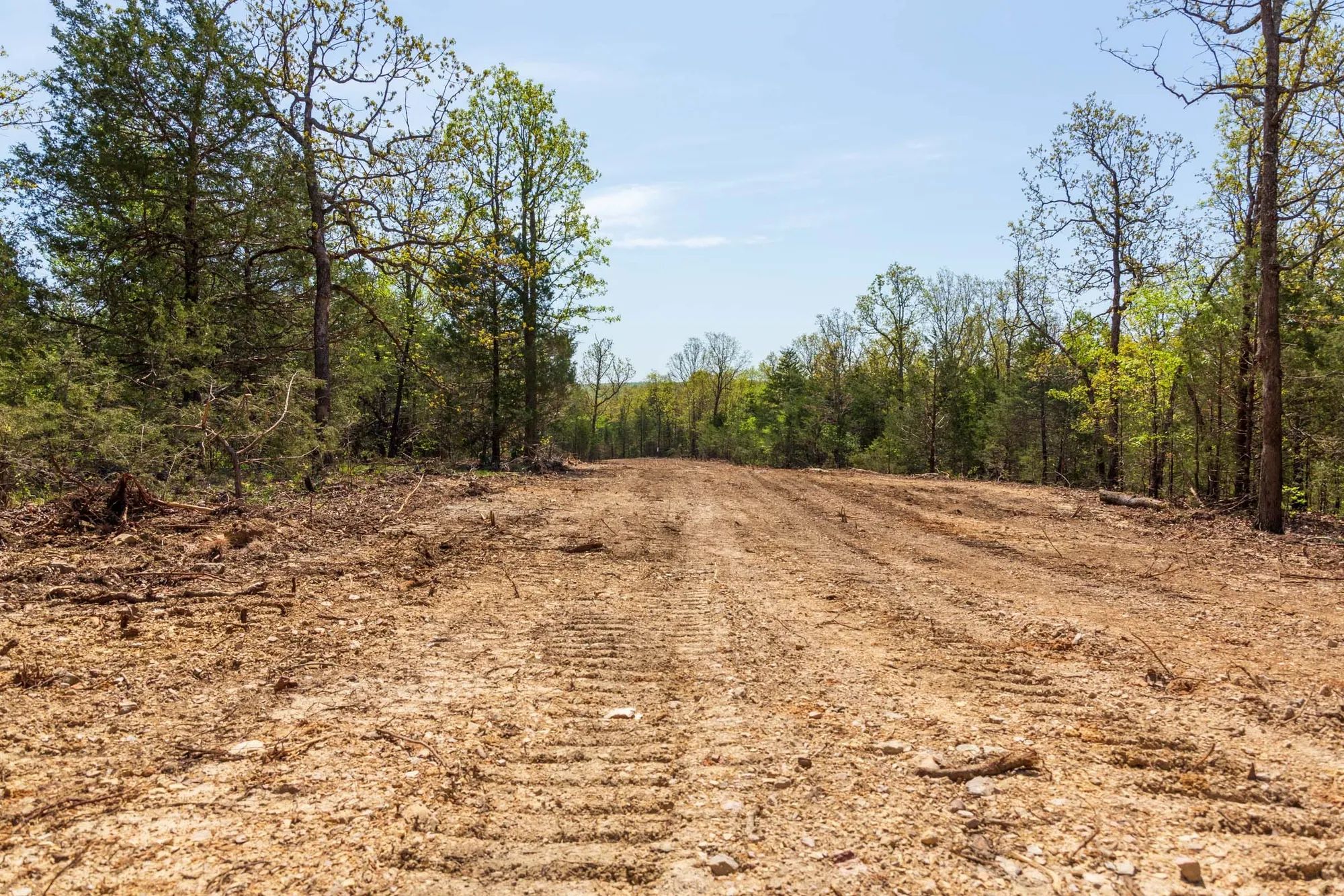 Autumnwood Tract 7 in Fulton County, AR