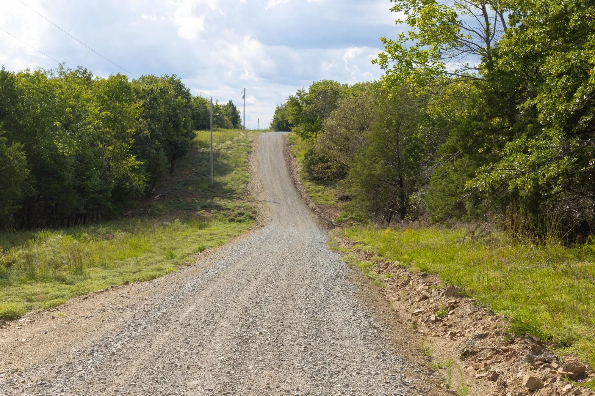 Reserves At Cattail Cove Phase II Tract 46 in Pittsburg County, OK
