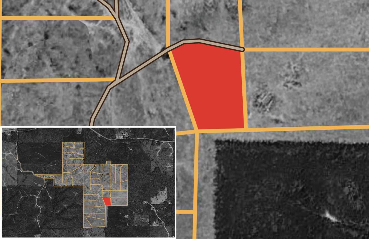 Decorative background for Meyer’s Ridge Tract 36 image 15