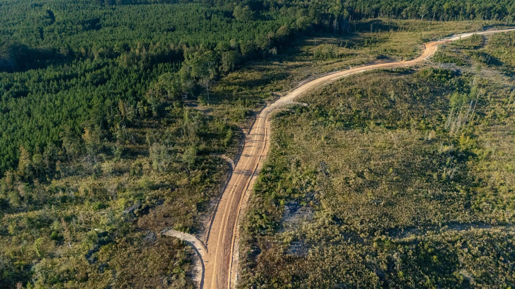 Meyer’s Ridge Tract 14 in Attala County, MS