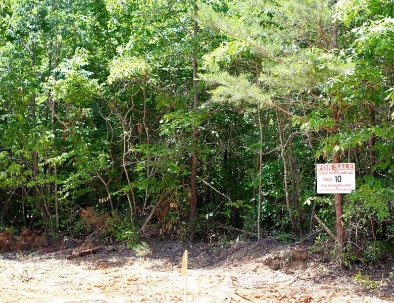 Hickory Hill Ranch Tract 10 in Decatur County, TN