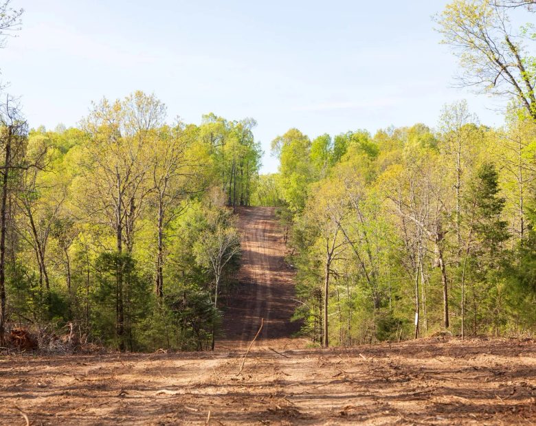 Autumnwood Tract 13 in Fulton County, AR