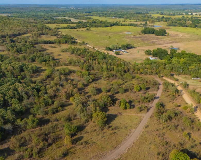 Gracyn Meadows Tract 4 in Okfuskee County, OK
