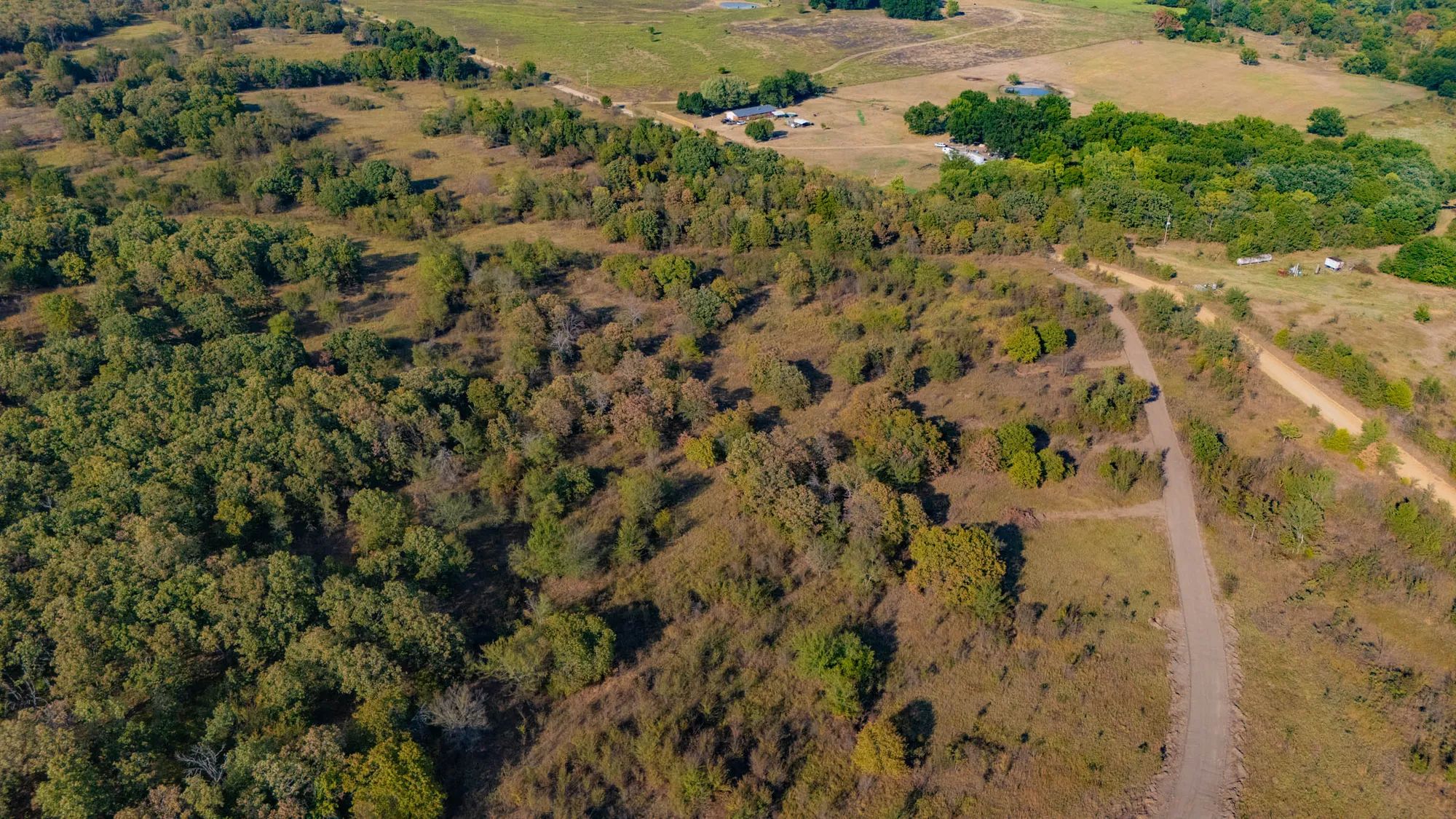Gracyn Meadows Tract 4 in Okfuskee County, OK