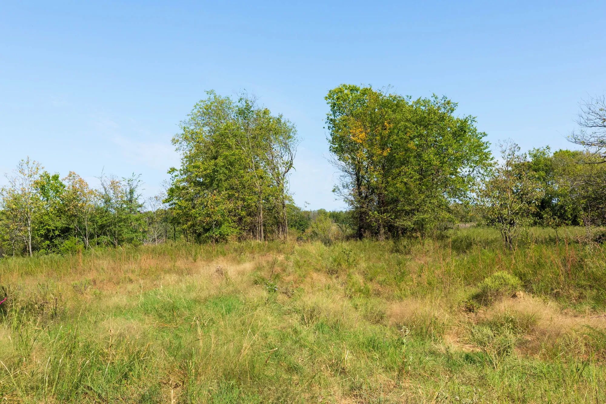 Canyon Creek Tract 15 in Lincoln County, OK