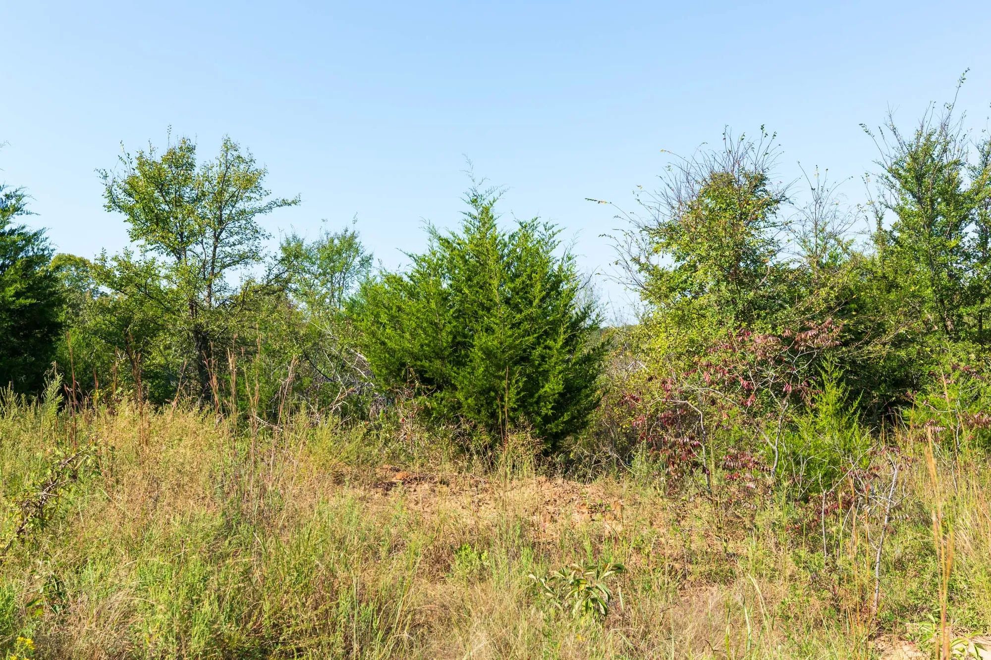 Canyon Creek Tract 15 in Lincoln County, OK