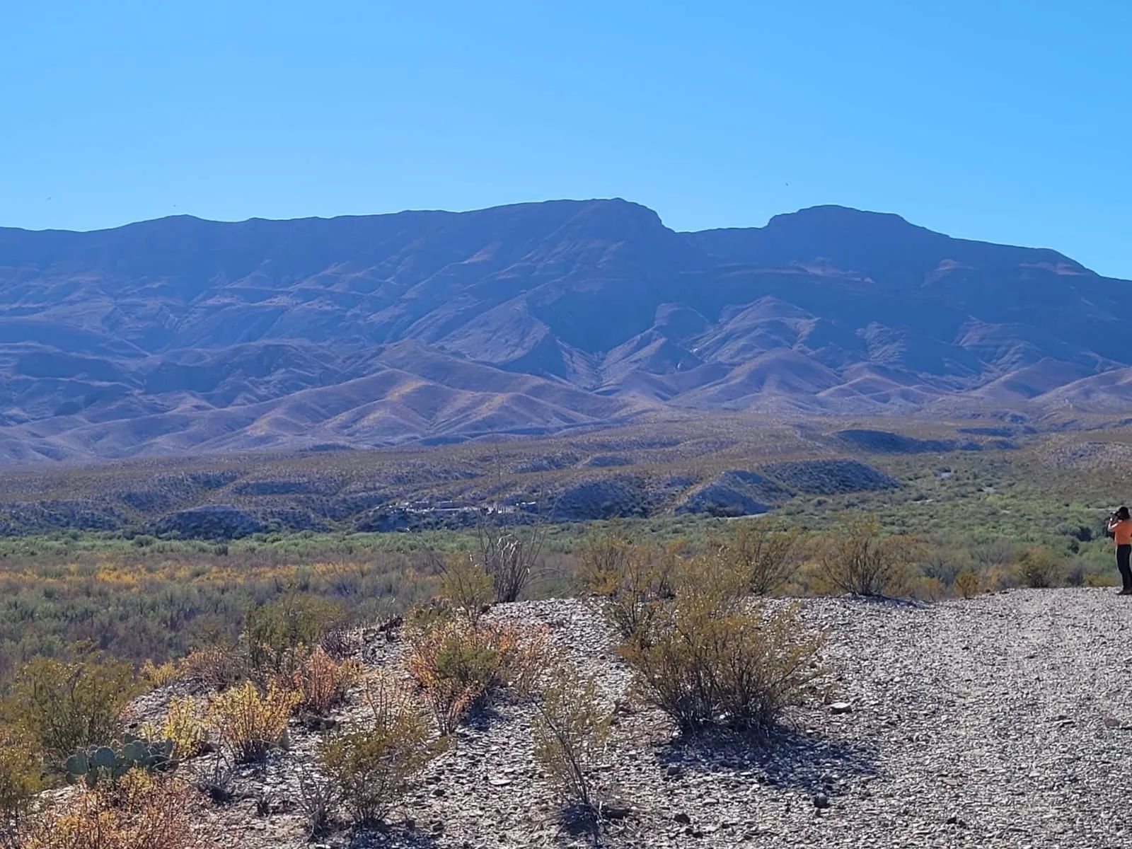 Vista Linda Canyon Tract 17 in Presidio County, TX