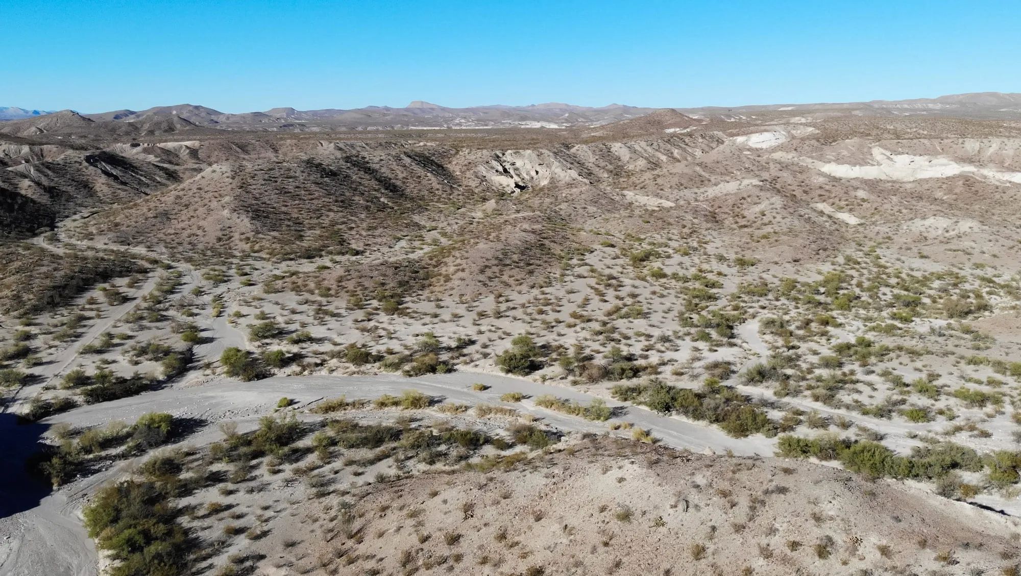 Vista Linda Canyon Tract 17 in Presidio County, TX