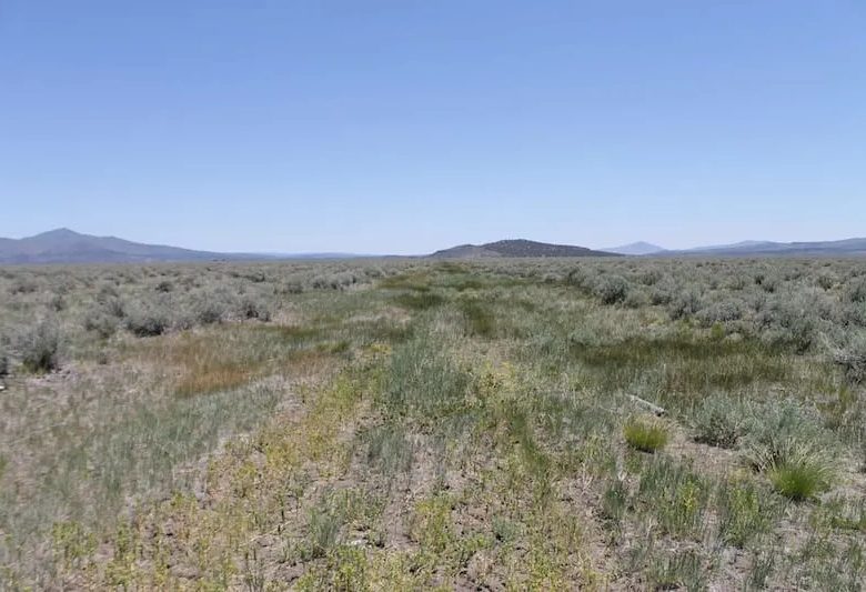 Moon Valley Ranch Tract 497 in Lassen County, CA