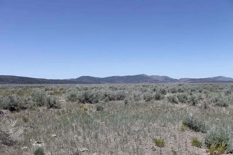 Moon Valley Ranch Tract 497 in Lassen County, CA