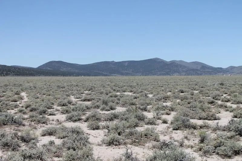 Moon Valley Ranch Tract 442 in Lassen County, CA