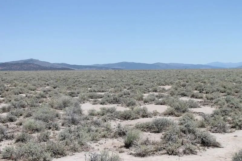 Moon Valley Ranch Tract 442 in Lassen County, CA