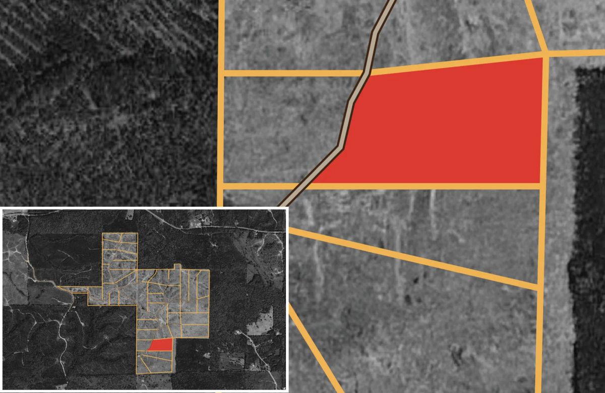 Decorative background for Meyer’s Ridge Tract 38 image 11