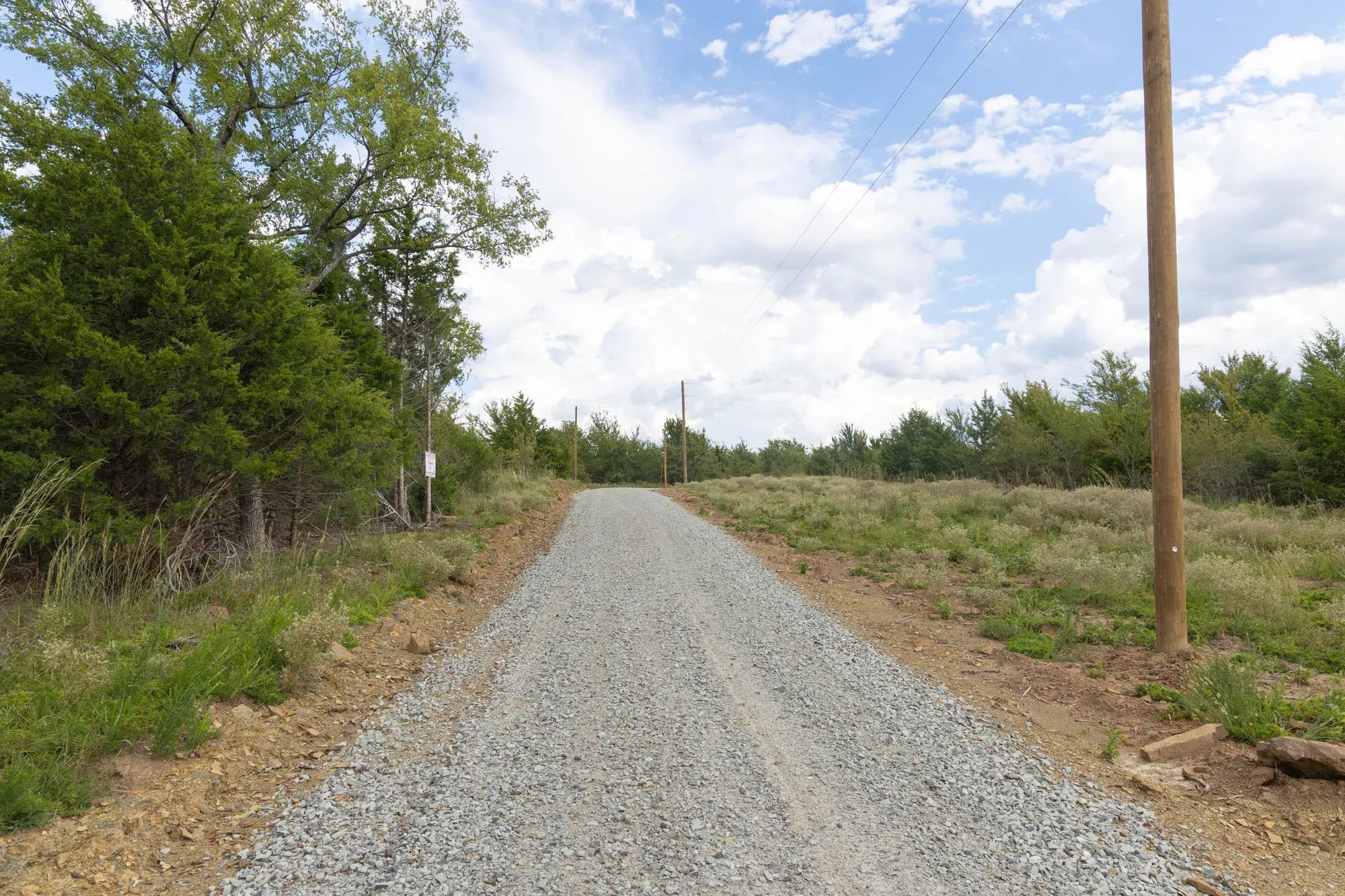 Reserves At Cattail Cove Phase II Tract 102 in Pittsburg County, OK