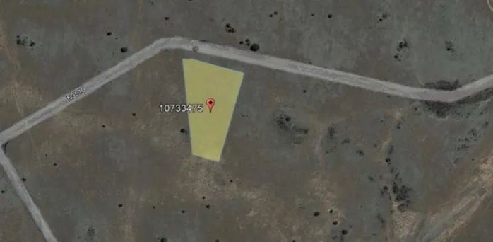 .99 Acres in Apache, Arizona - Main image