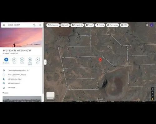 .99 Acres in Apache, Arizona - Image 4
