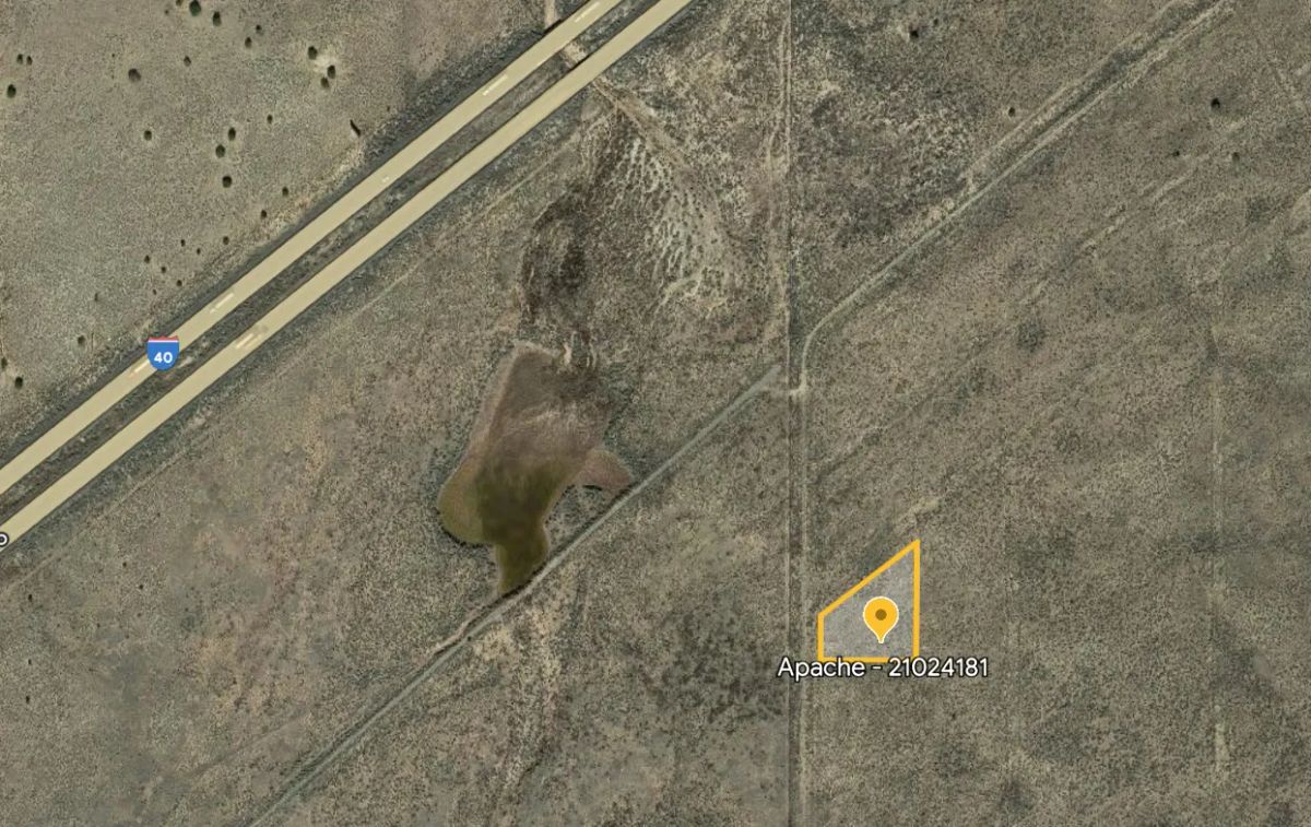 1 Acres in Apache, Arizona - Main image