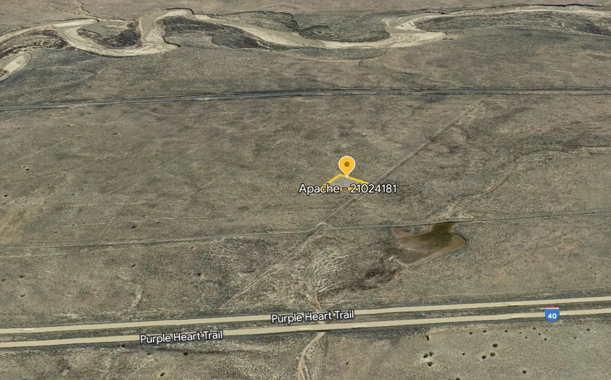 1 Acres in Apache, Arizona - Image 2
