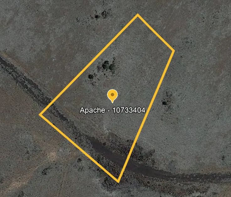 1.25 Acres in Apache, Arizona in Apache County, AZ