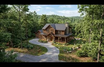 0.43 Acres in Izard, Arkansas