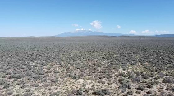 10 Acres in Costilla, Colorado in Costilla County, CO