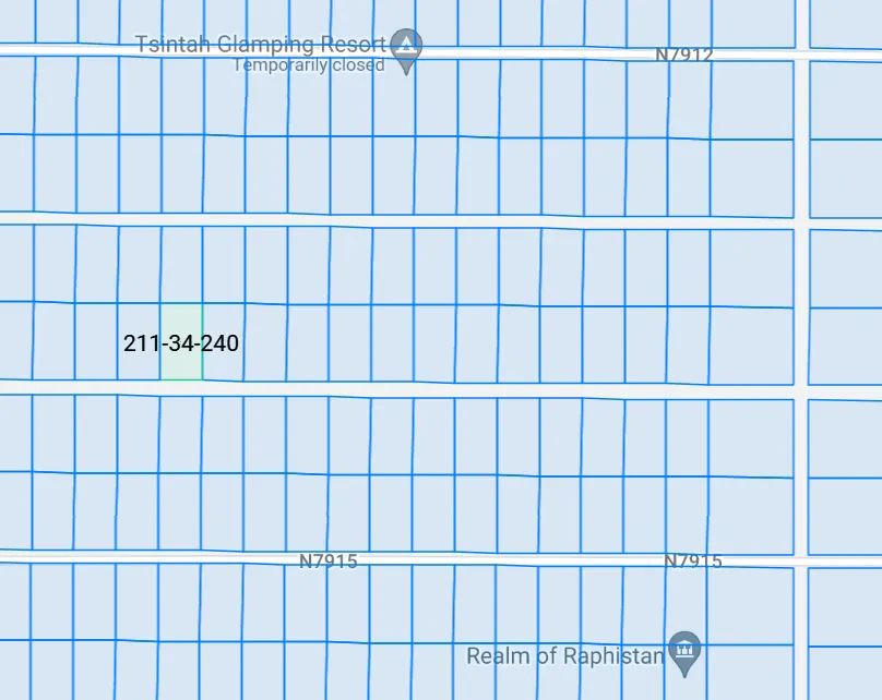 1.04 Acres in Apache, Arizona - Main image