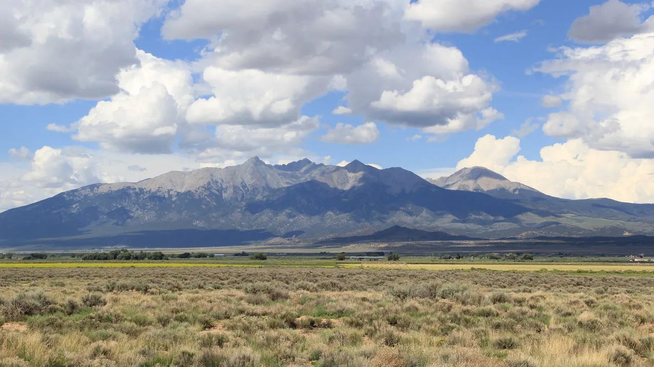 5 Acres in Costilla, Colorado in Costilla County, CO