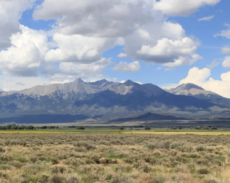 5 Acres in Costilla, Colorado in Costilla County, CO