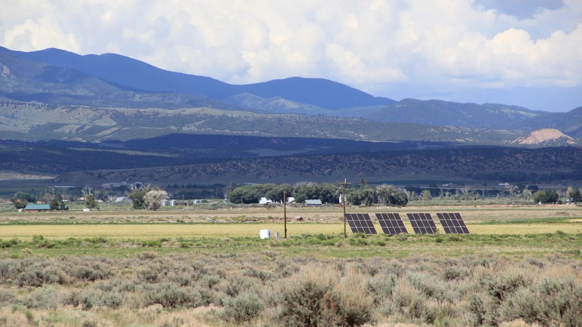5 Acres in Costilla, Colorado - Image 3