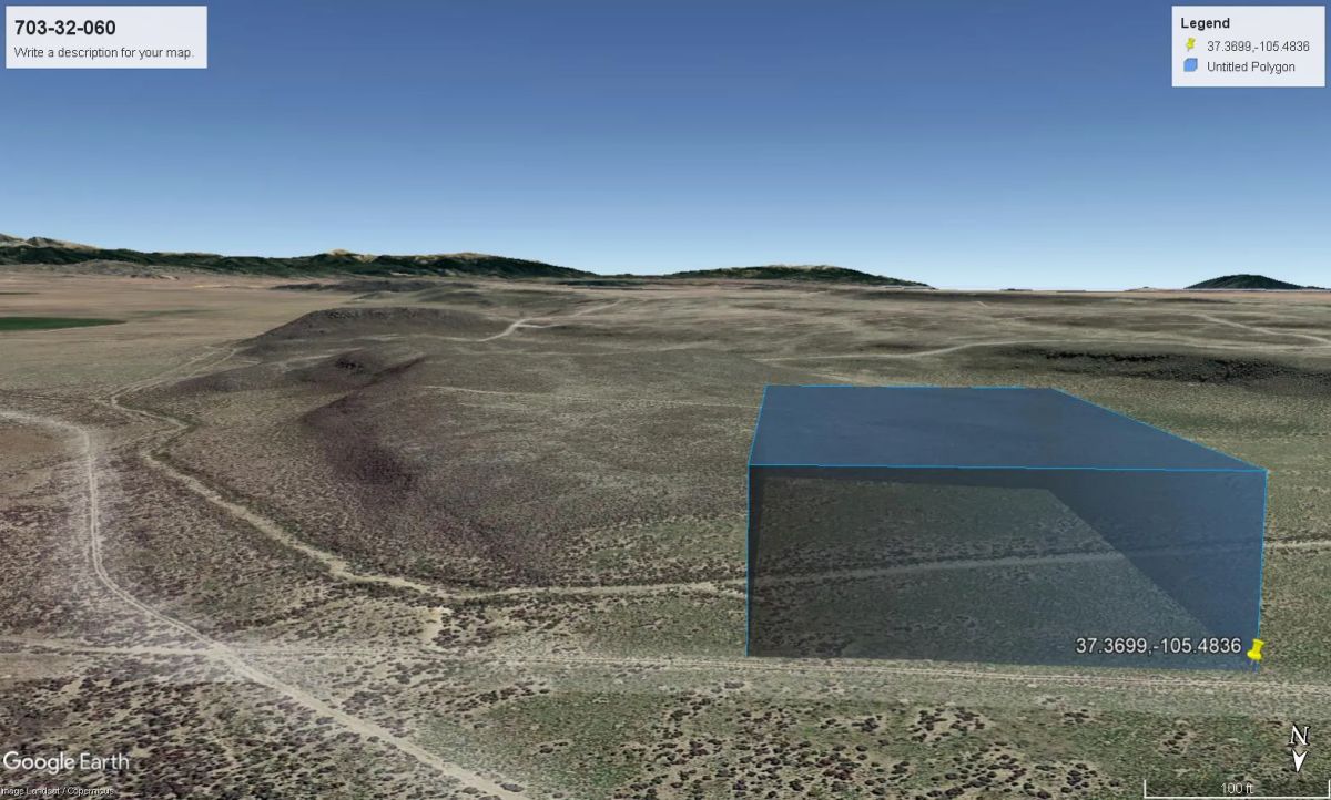 Decorative background for 5 Acres in Costilla, Colorado image 8