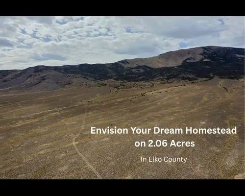 2.06 Acres in Elko, Nevada in Elko County, NV