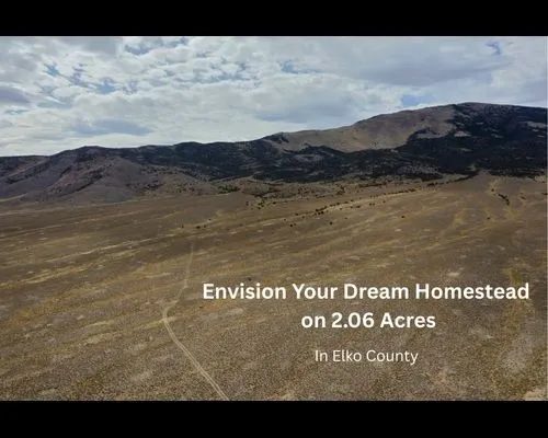 2.06 Acres in Elko, Nevada in Elko County, NV