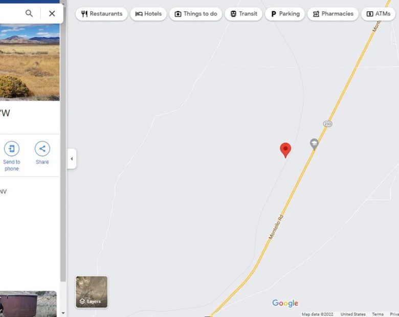 12 Acres in Elko, Nevada in Elko County, NV
