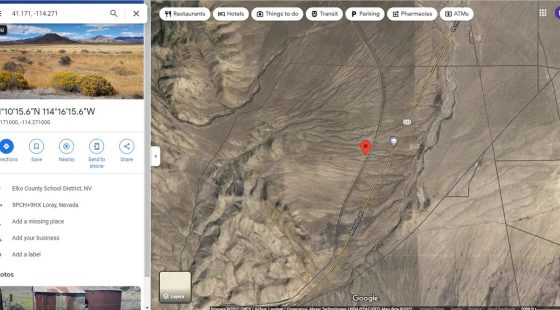 12 Acres in Elko, Nevada in Elko County, NV