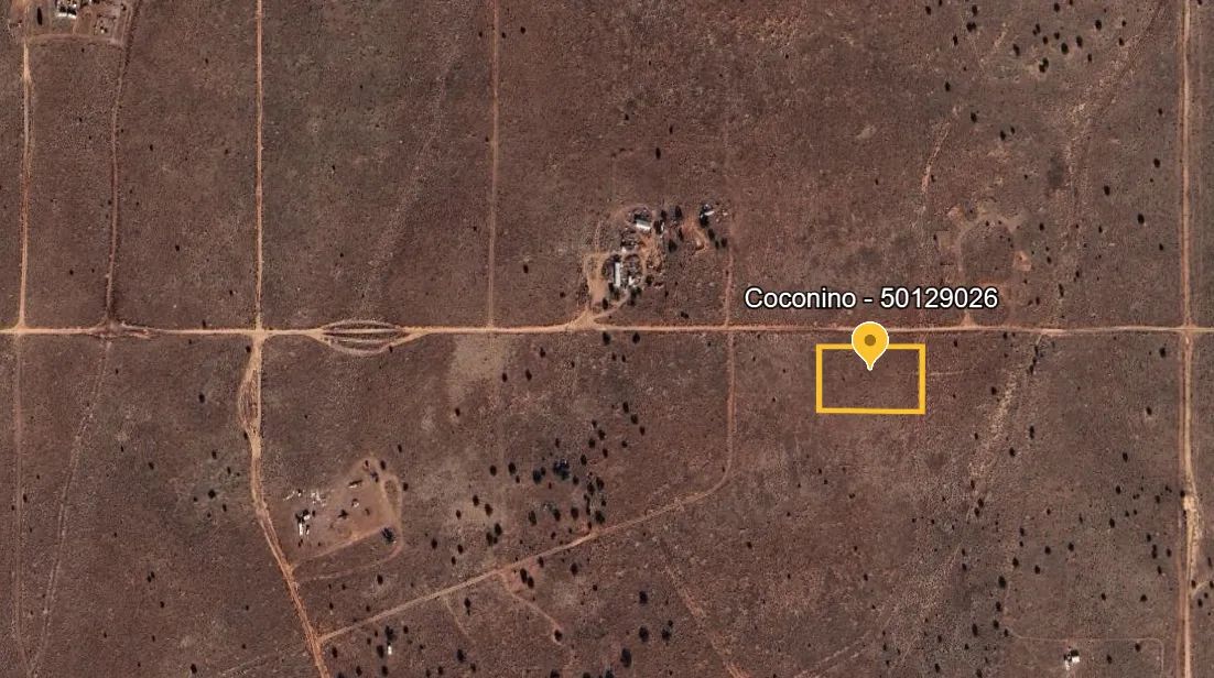 1.09 Acres in Coconino, Arizona