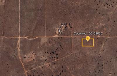 1.09 Acres in Coconino, Arizona