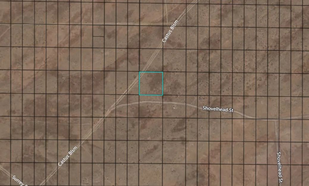 2.5 Acres in Navajo, Arizona - Image 2