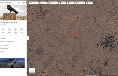 0.21 Acres in Navajo, Arizona