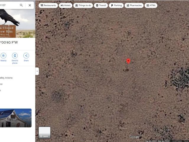 0.21 Acres in Navajo, Arizona in Navajo County, AZ