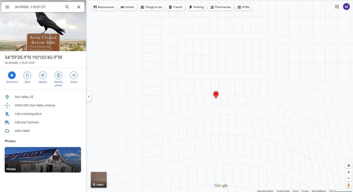 0.21 Acres in Navajo, Arizona - Image 2