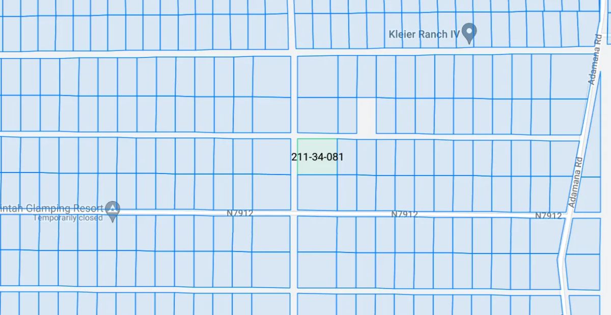 2.38 Acres in Apache, Arizona - Image 2
