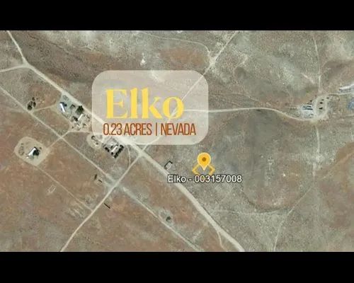 0.23 Acres in Elko, Nevada in Elko County, NV